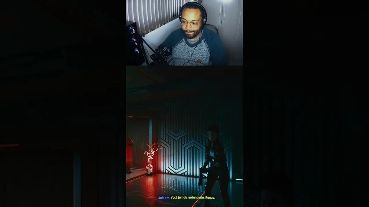 EU VOU TE DAR 4 MINUTOS | CyberPunk 2077 #Shorts #CyberPunk2077