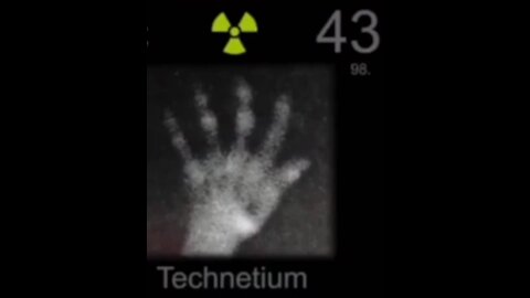 WARNING🛑 Technetium 🛑WARNING