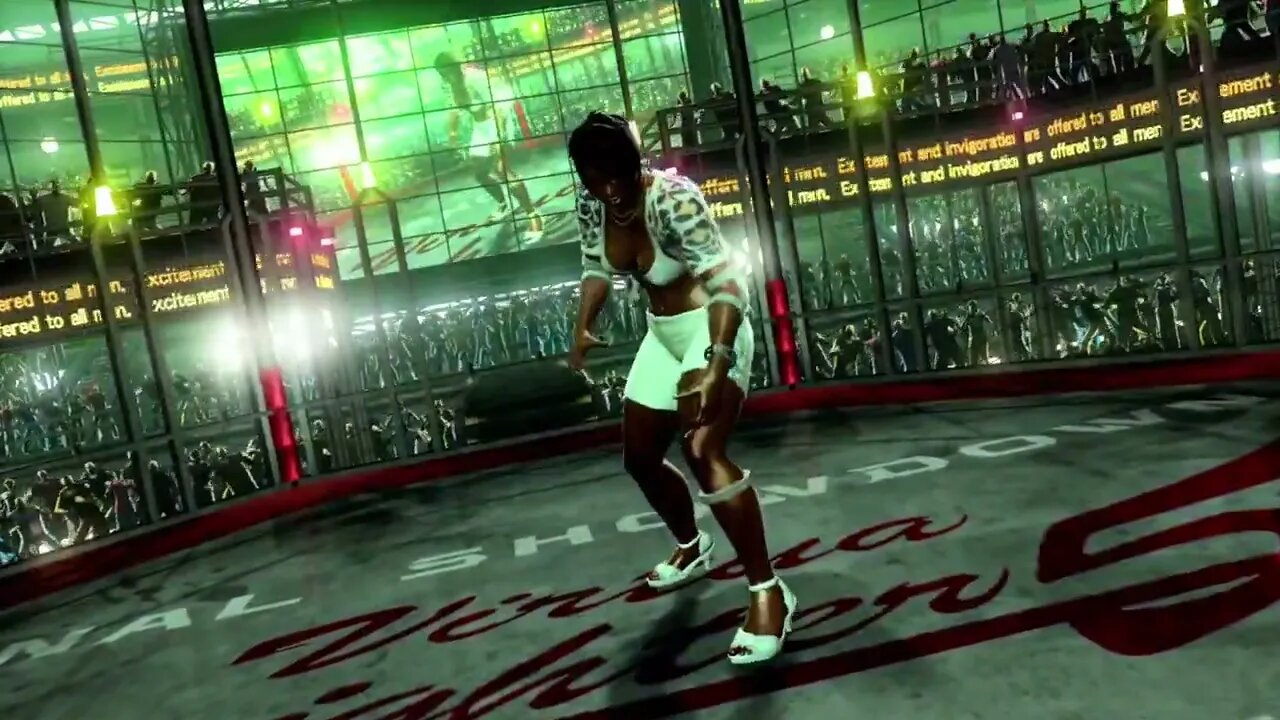 VF5FS match - Jacky (kebulee) vs. Vanessa (Kruza)