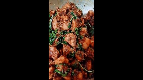 Chicken fry #tasty and Healthy recipe#