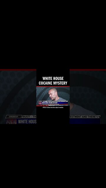 White House Cocaine Mystery