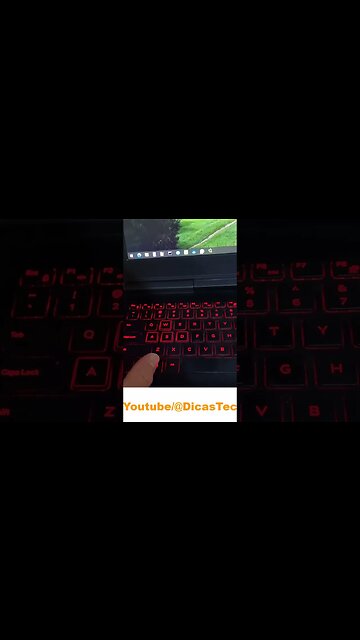 COMO USAR VARIAS ÁREAS DE TRABALHO NO WINDOWS #shorts