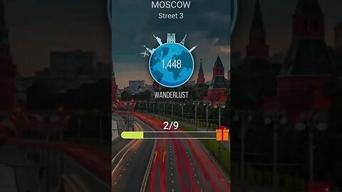 Word City Moscow Street Answers Level 1 2 3 4 5 6 7 8 9