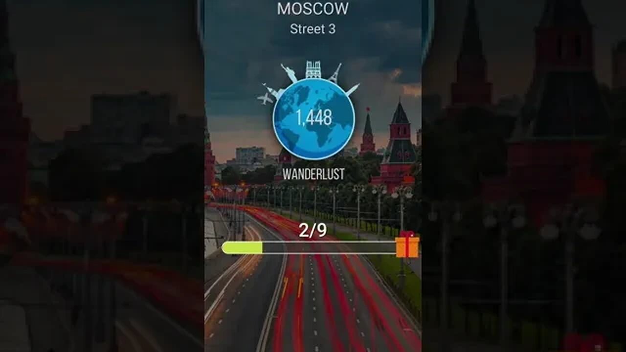 Word City Moscow Street Answers Level 1 2 3 4 5 6 7 8 9