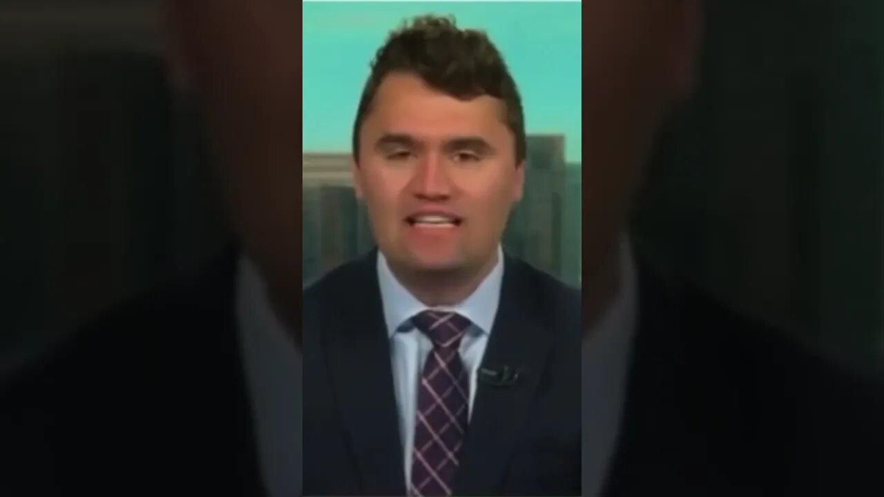 Charlie Kirk On The Fentanyl Crisis At The Border