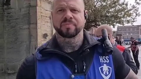 Jonathan Hinson Private Security Full Video This Evening