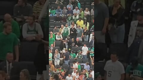 #boston #celtics fan kicked out of game 7 va #miami #heat