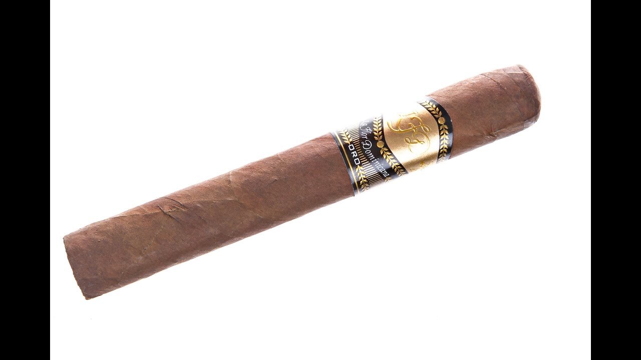 La Flor Dominicana Oro Natural No 6 Cigar Review