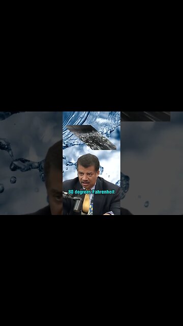The Triple Point of Water: Explained by Neil DeGrasse Tyson - Joe Rogan