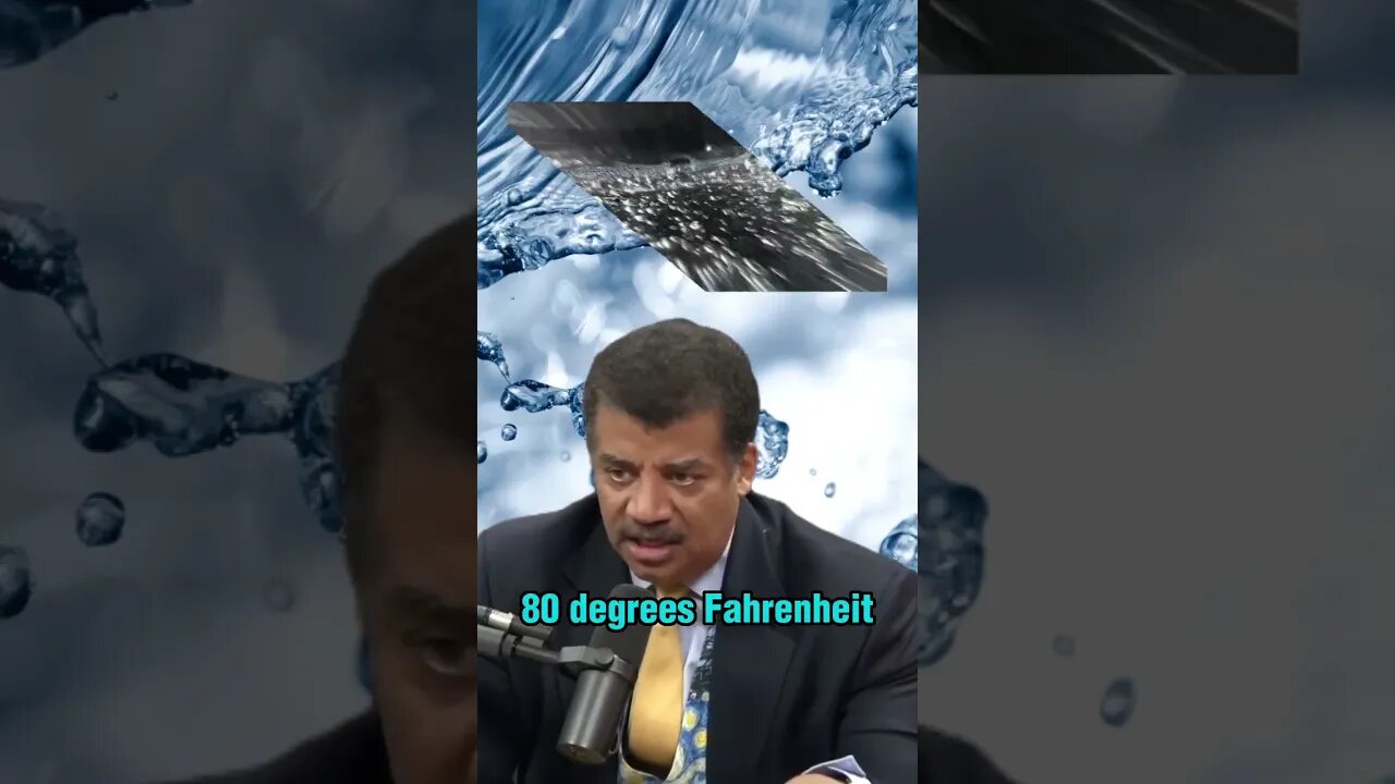 The Triple Point of Water: Explained by Neil DeGrasse Tyson - Joe Rogan