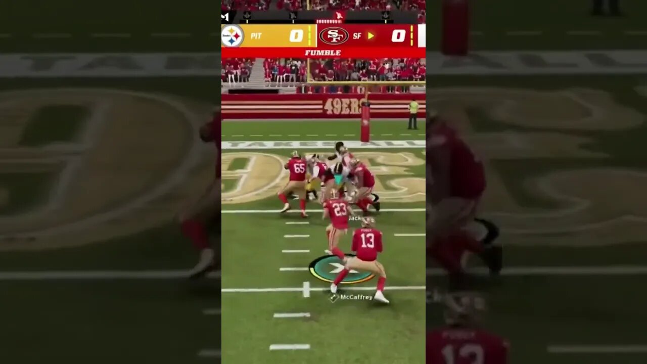 MADDEN 23 IS BROKEN WTF #drw15 #madden23