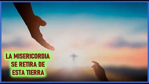 MENSAJE DE ANGEL DE LA GUARDA A ANNA - LA MISERICORDIA SE RETIRA DE ESTA TIERRA