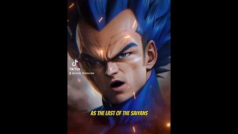 Vegeta Epic Sayian Speech 🗣🔥 #dragonball #anime #short #shorts #animeedit