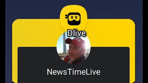 Newstimelive Broadcast DLive Show 2/15/2021