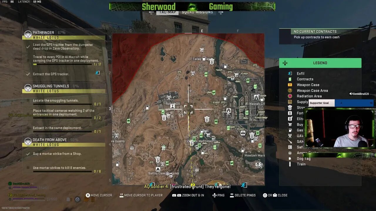 Back to Warzone