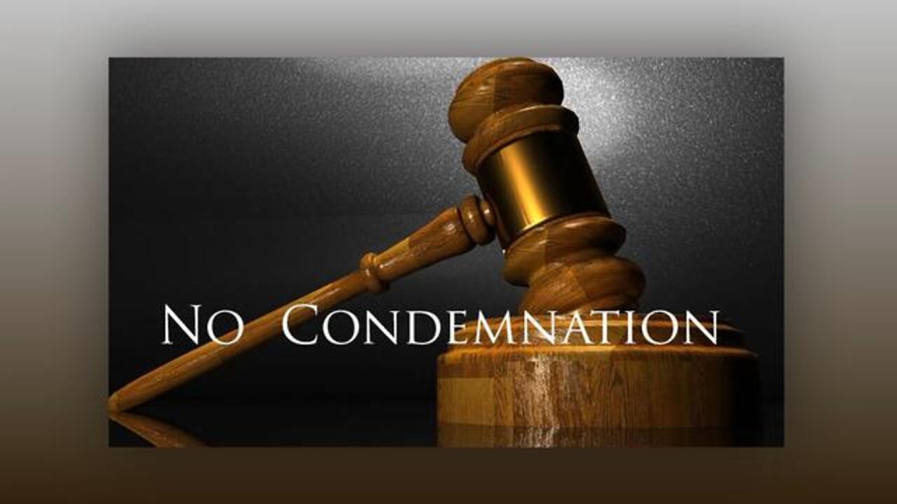 No Condemnation