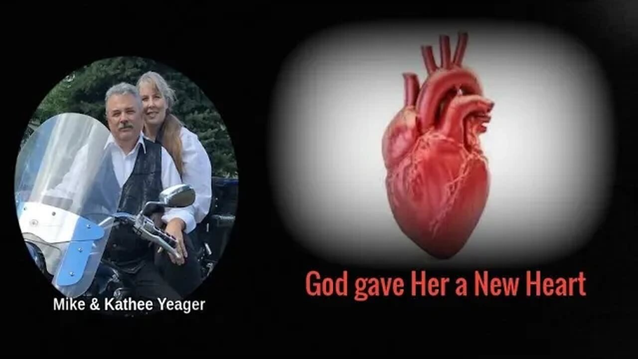 God Gave a Woman a Brand New Heart by Doc Yeager