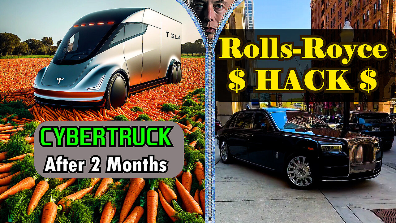 Car News Ep14: Cybertruck - What We Know Since The First Deliveries, Why Rich People Get Richer