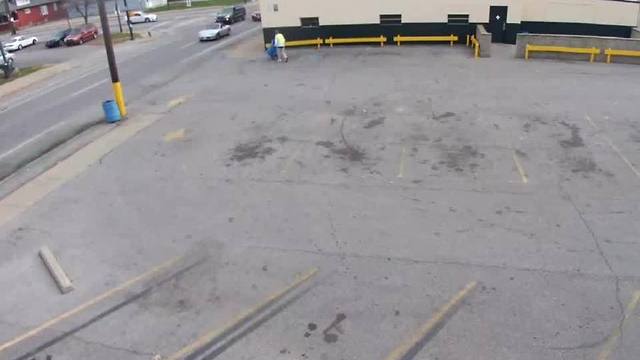 IMPD release new video of road rage murder suspect's vehicle