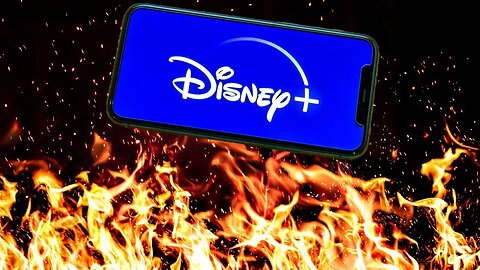 Disney is a burning 🔥 and I love it #disney #disneyplus #marvelstudios #bobiger #trending #mcu