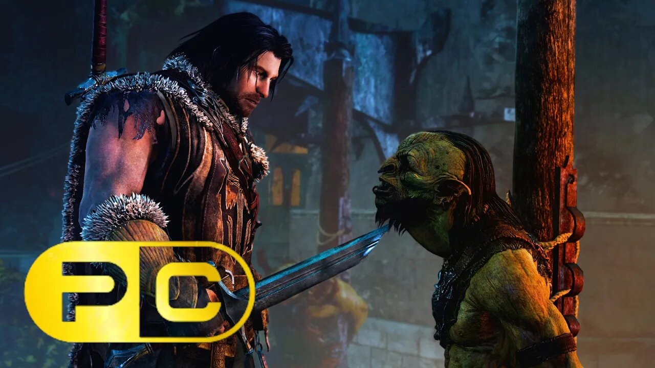 Ratbag - Middle Earth Shadow of Mordor Gameplay Walkthrough | LOTR