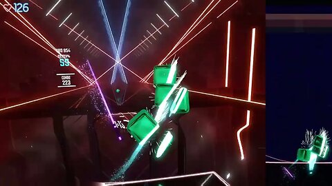 (beat saber) brooks prumo orchestra - broadway [mapper: jafdy]