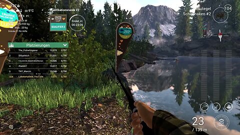 Fishing Planet Folge 635 Zweite Quali Crappie Turnier Teil 2