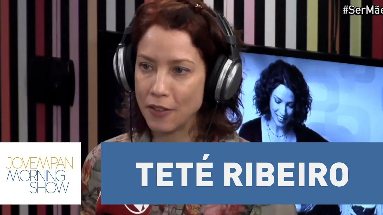 Jornalista Teté Ribeiro explica contato com sua barriga de aluguel | Morning Show