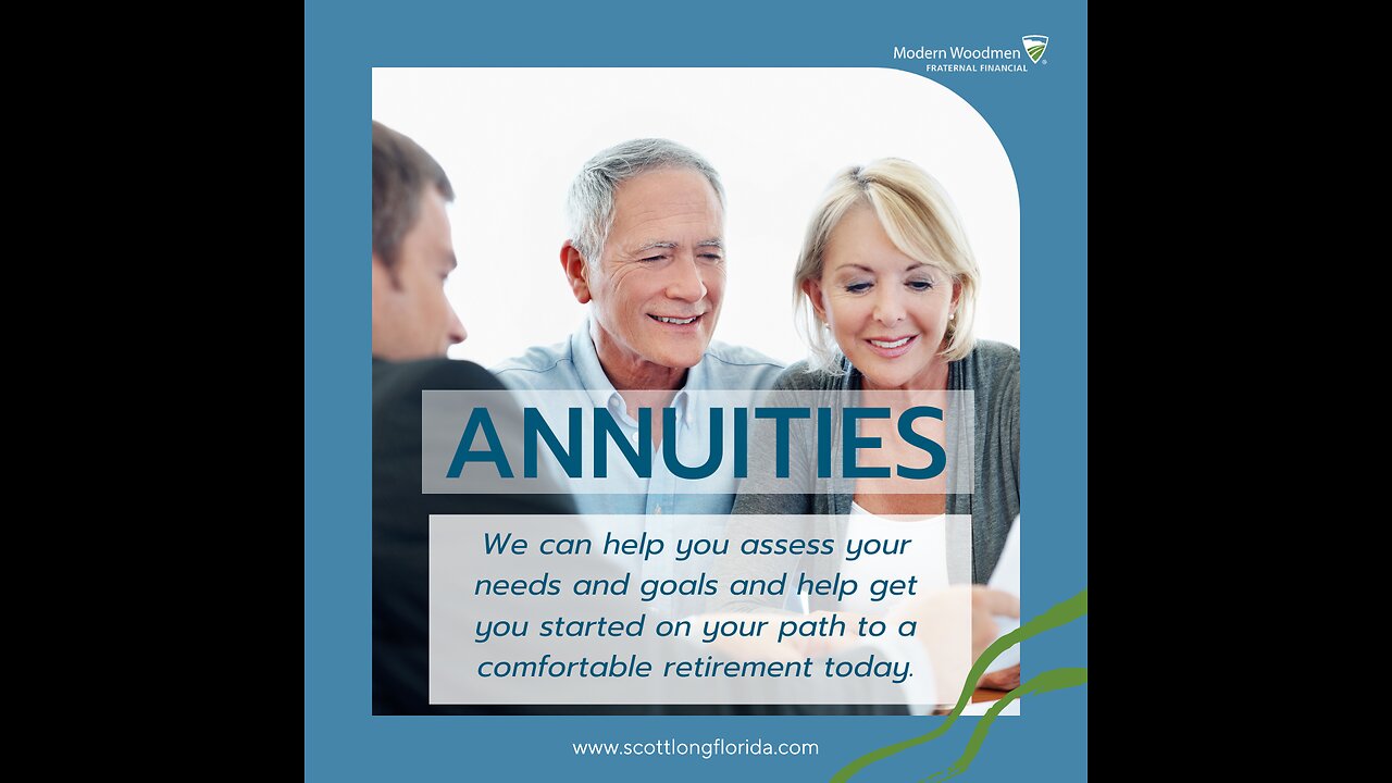 Annuities