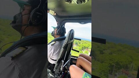 #shorts #bali #helicopter