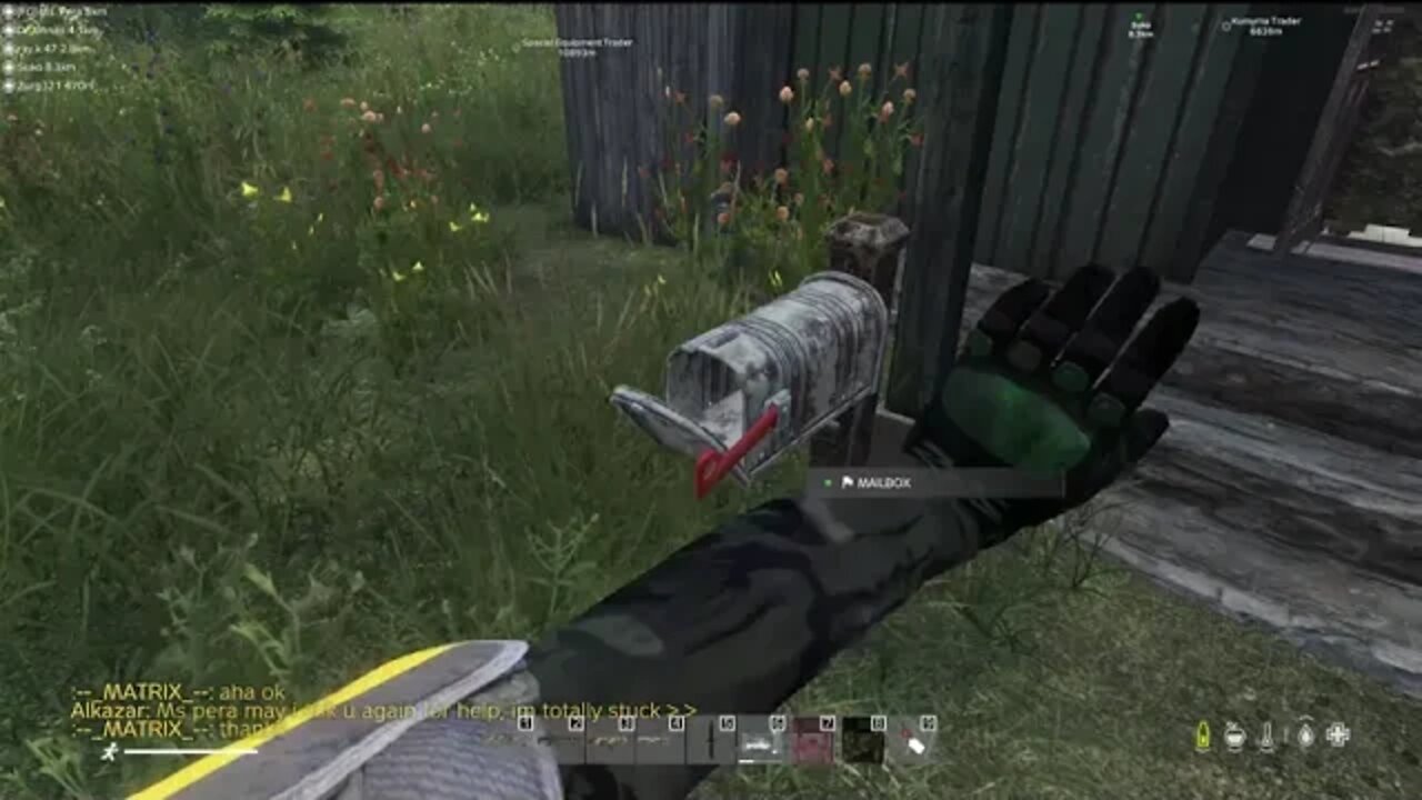DayZ - PvE - Final Ghosts!! - Day 17