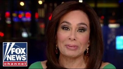 Judge Jeanine: Kamala was a disaster before White House