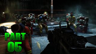 Modern Warfare 2 Remastered Campaign - THE ONLY EASY DAY...WAS YESTERDAY (Part 5)