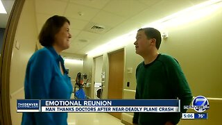 Arizona family returns to Craig Hospital to share message of hope for current patients