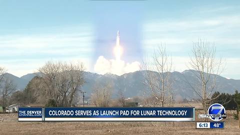 Colorado's aerospace community soars as number of jobs grow