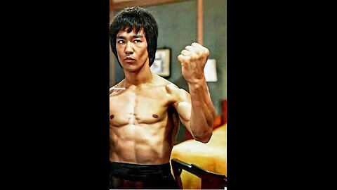 Cross kick Studio Films Bruce Lee Enter the Dragon