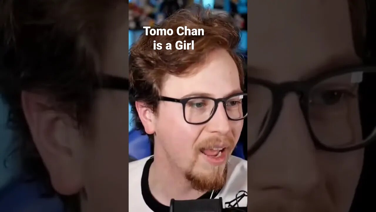 Tomo Chan is a Girl, a girl I say! #anime #review #reaction