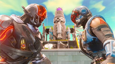 *NEW* THE "SCIENTIST" LAUNCHES ROCKET BLAST OFF v2.0 - SEASON X SECRET MAP CHANGES & NEW LIVE EVENT!