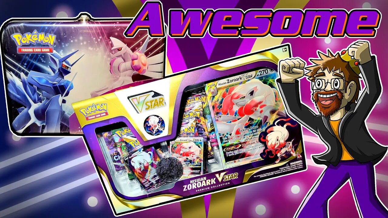 We Go Back In Time With Hisuian Zoroark!!!