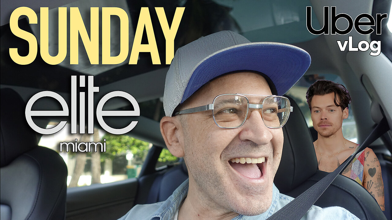 Sunday Service: Ranting About the Miami Elite & Harry Styles