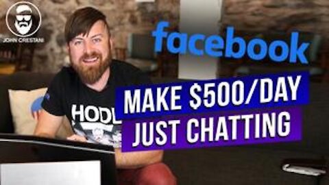 How To Make Money On Facebook For Beginners 2021