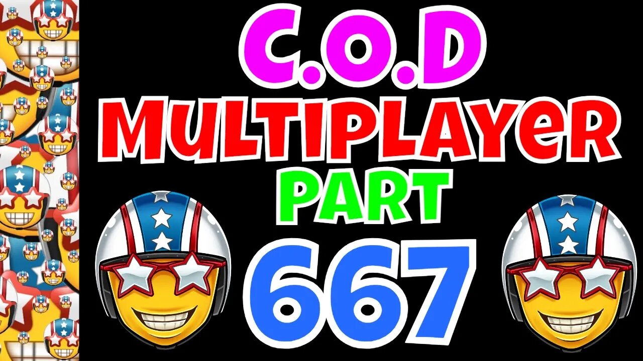 Call of Duty | Multiplayer 667