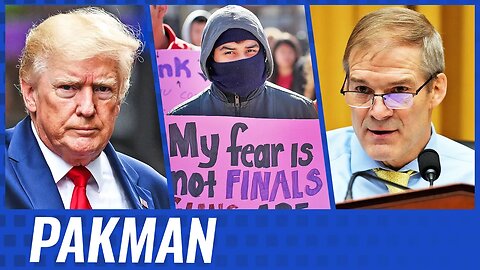 Trump's polling collapses among independents, Gen Z hates Republicans 4/12/23 TDPS Podcast
