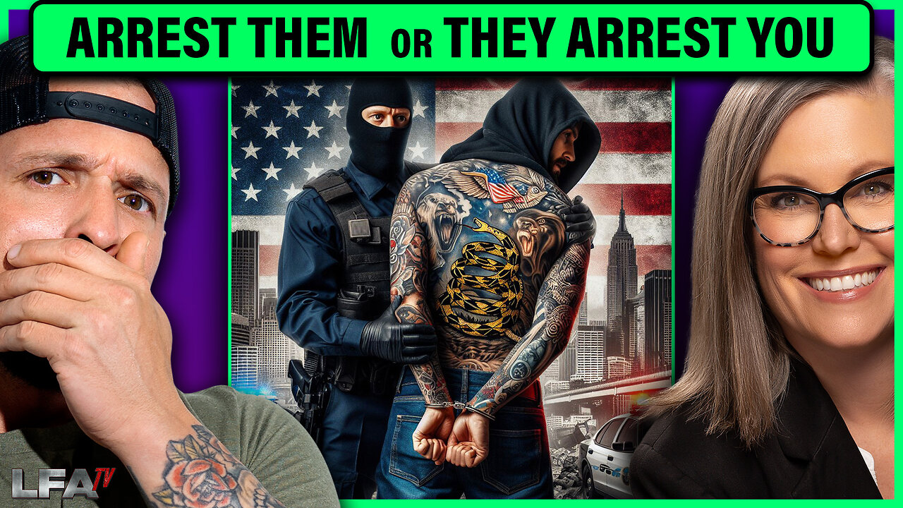 BREAKING NEWS| ARIZONA CITIZENS WANT THEM ALL ARRESTED AND DRAGGED FROM PUBLIC OFFICE! | MATTA OF FACT 3.20.24 2pm EST