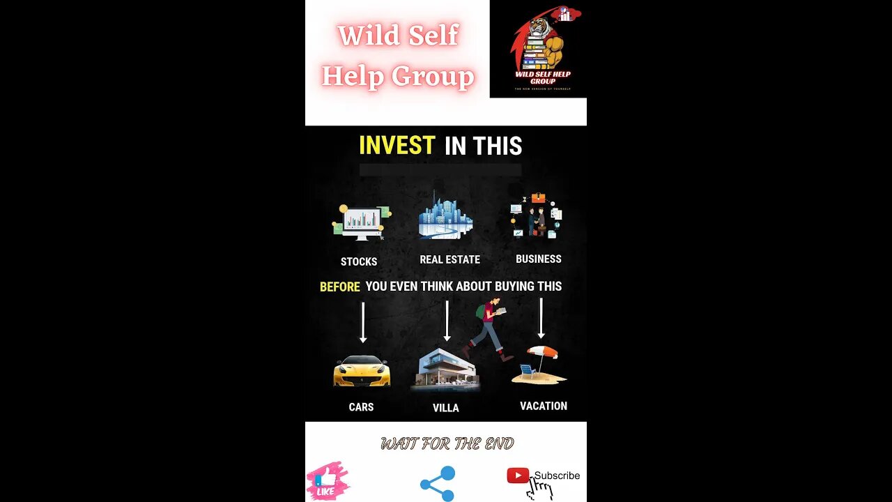 🔥Invest in this before you buy this🔥#shorts🔥#viralshorts🔥#motivation🔥#wildselfhelpgroup🔥