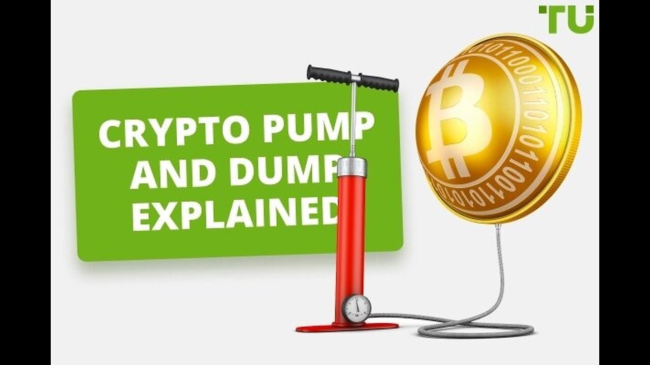 The Dark Side of Cryptocurrency Pump and dump, What is Cryptocurrency Pump and dump,