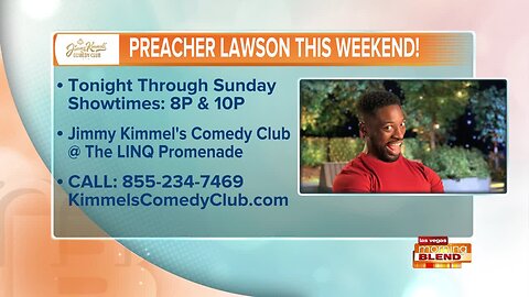 Preacher Lawson