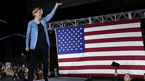 Sen. Elizabeth Warren ends her presidential campaign