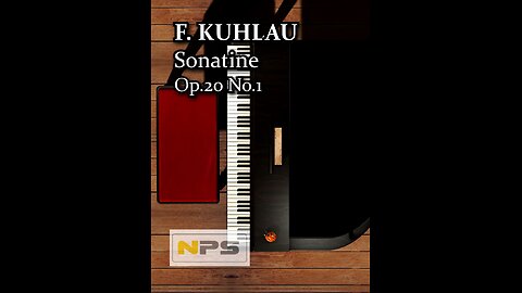 Kuhlau Sonatine No.1 C-Major