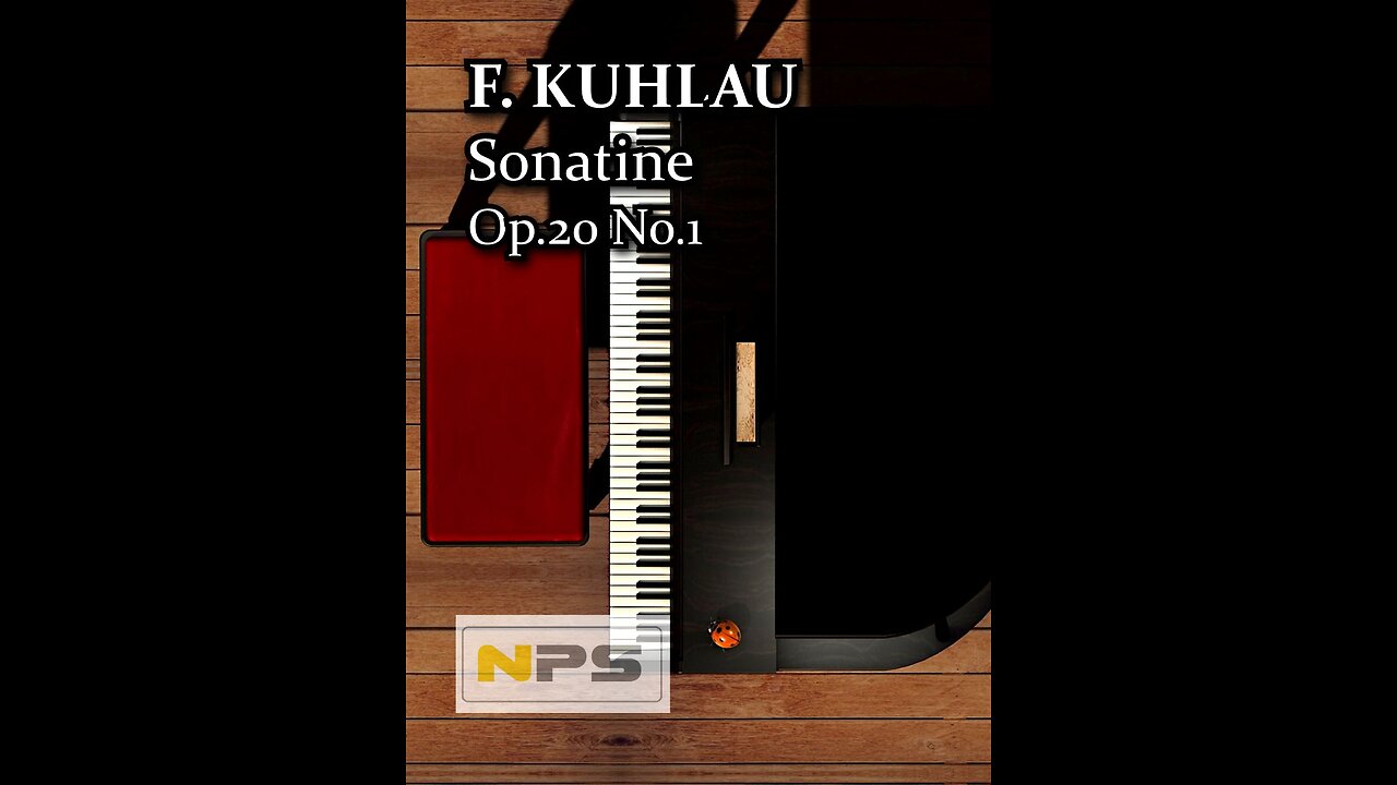 Kuhlau Sonatine No.1 C-Major